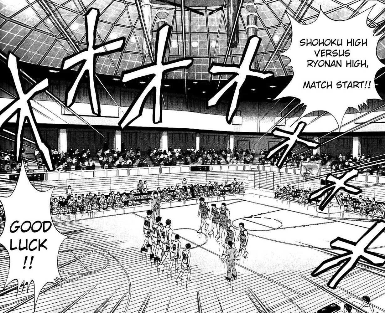 Slam Dunk Chapter 150 18